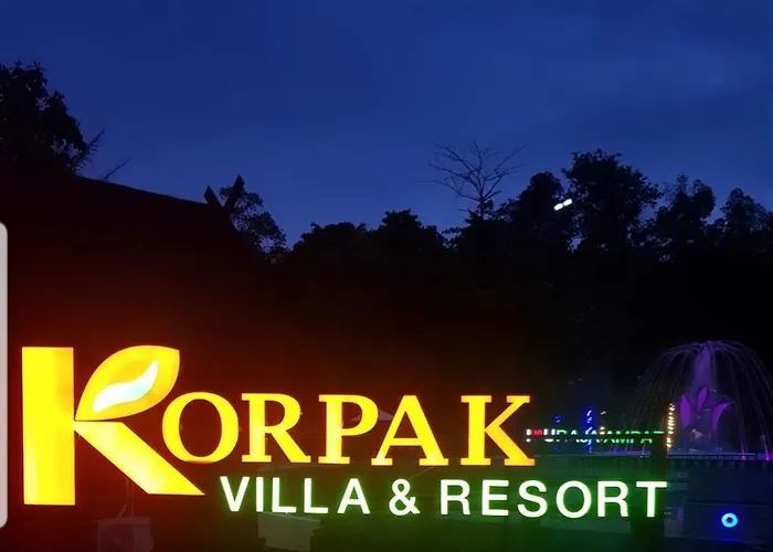Korpak Villa & Resort Raja Ampat