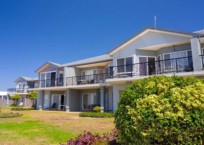 Meridian Beachside Apartments