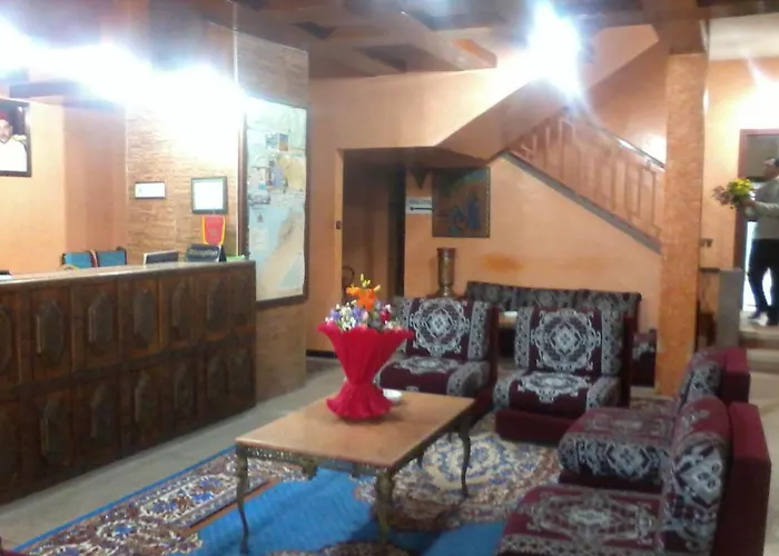 Hotel les palmiers