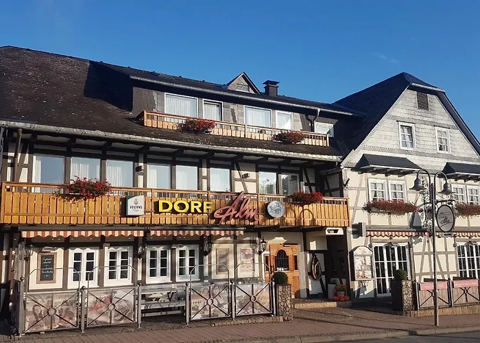 Gästehaus Dorf-Alm