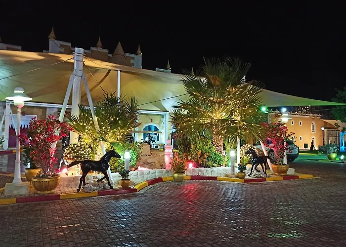 Tio Sea Resort