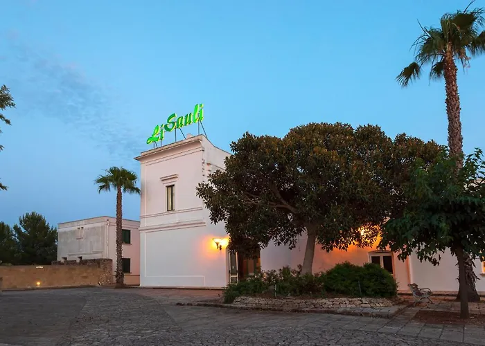 Antica Masseria Li Sauli