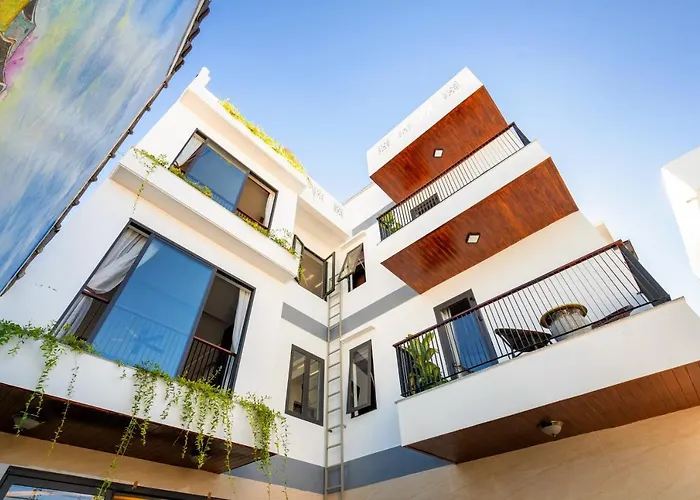 Seaweed Luxury Villa & Spa