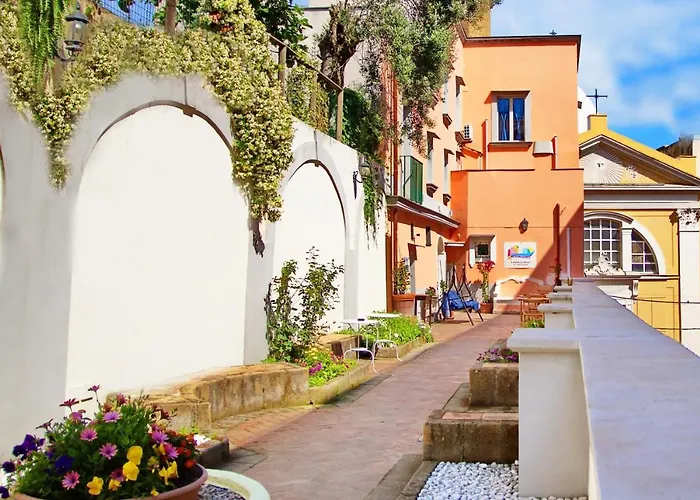 Il Borghetto Apartments&Rooms