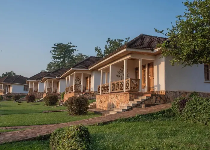 Jinja Nile Resort