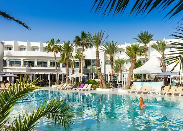 Palm Beach Club Djerba