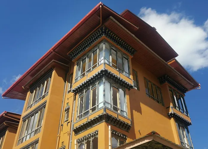 Ludrong Hotel