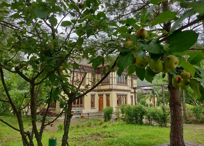 Nirvana Lodge