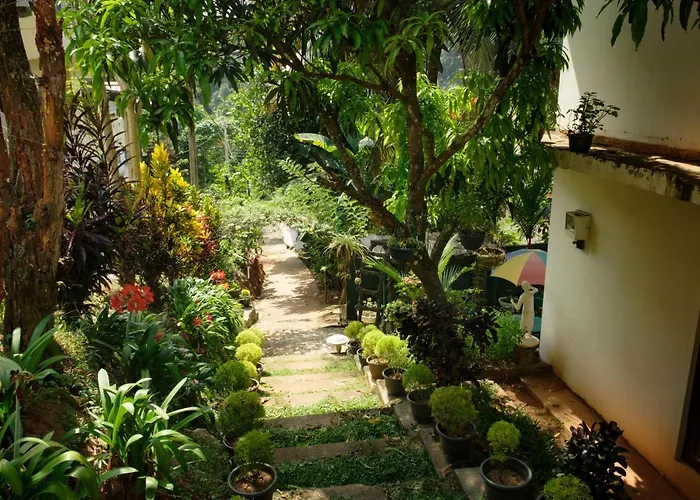 Kandy Mountain Cottage