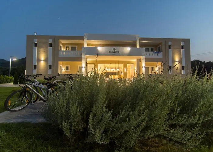 Olivista Hotel