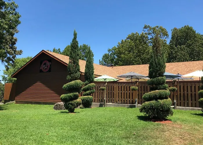 Crown Lake Resort