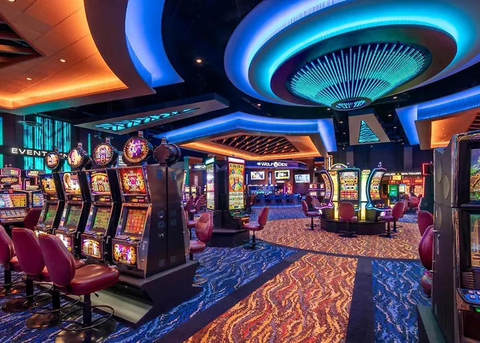 Coeur D'Alene Casino Resort Hotel