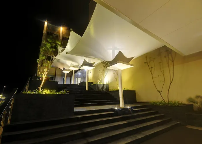 Regenta Central Hestia Dahej, Bhensali