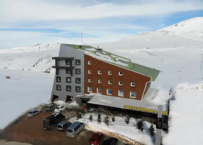 Erciyes Hill