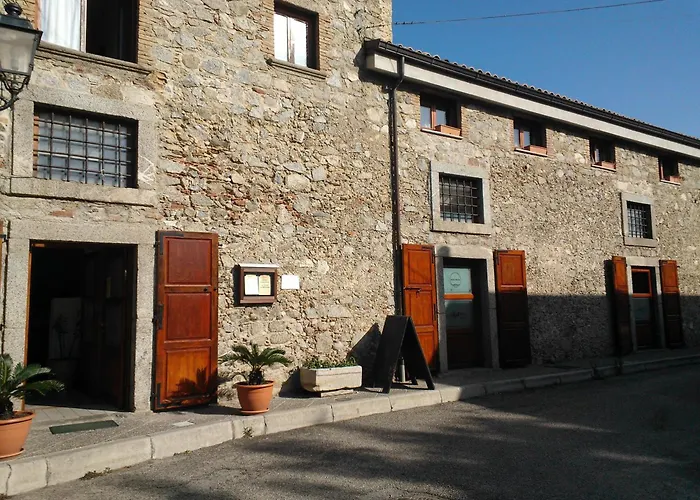 Hotel Ristorante Antica Marina