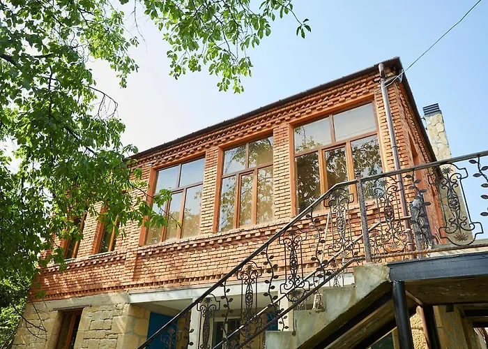 Ethno Sazano Hotel