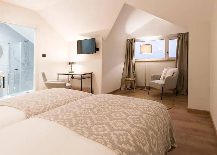 Rías Altas - Hotel