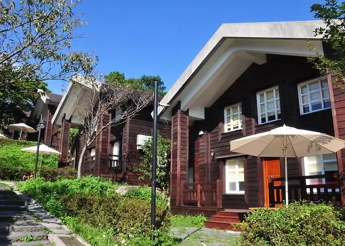Yanmin Hot Spring Resort