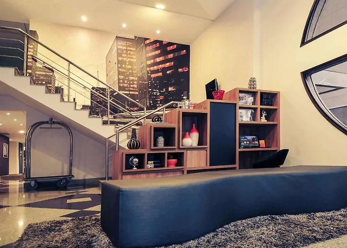 Mercure Sao Paulo Paraiso
