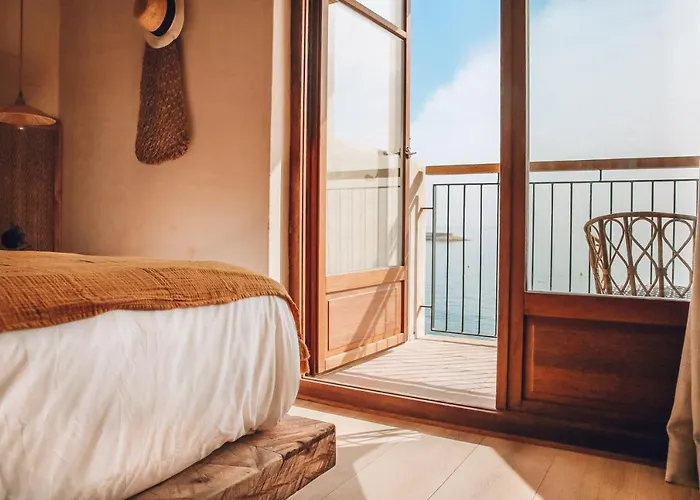 Nomad Hotel - Xábia Port
