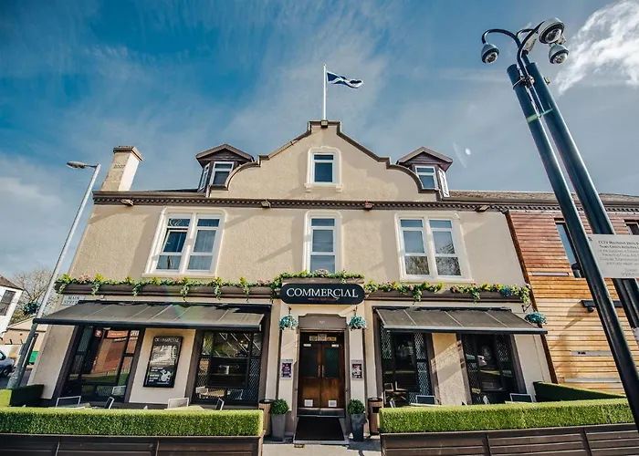 The Commercial Hotel