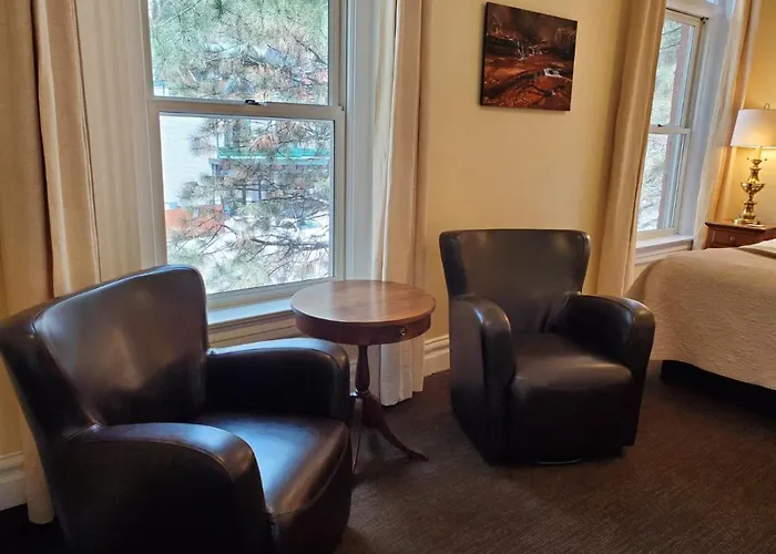 Hotel Ouray - For 12 Years Old And Over (Adults Only)