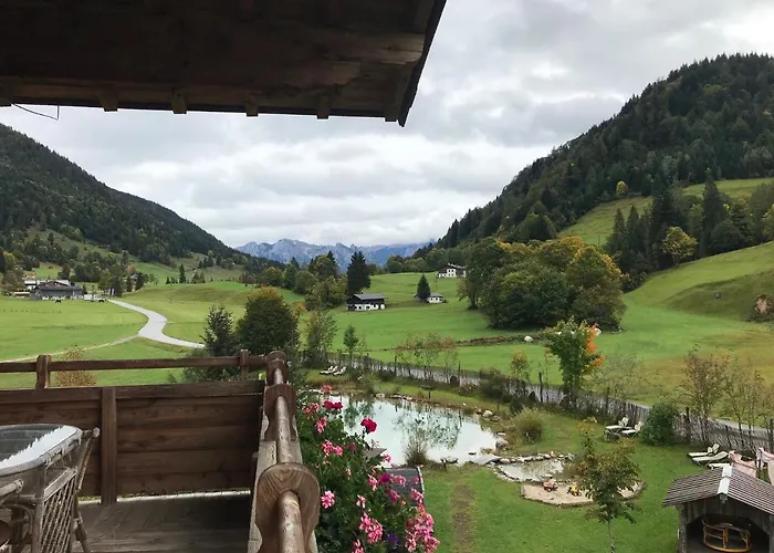 Heutaler Hof - Hotel Im Naturidyll