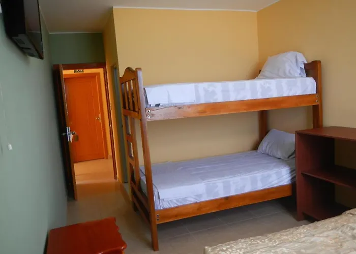 Hotel Internacional En Atacames