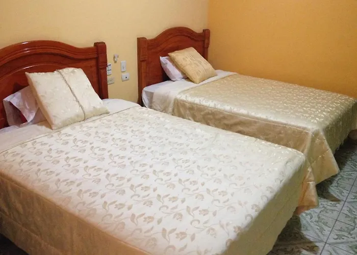 Hotel Internacional En Atacames