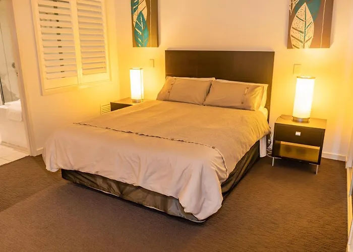 Marina View Apartment