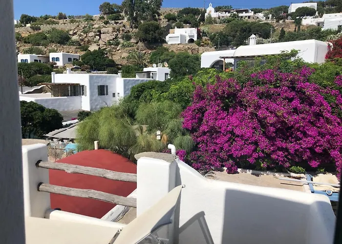 Rania Apartments Sea View