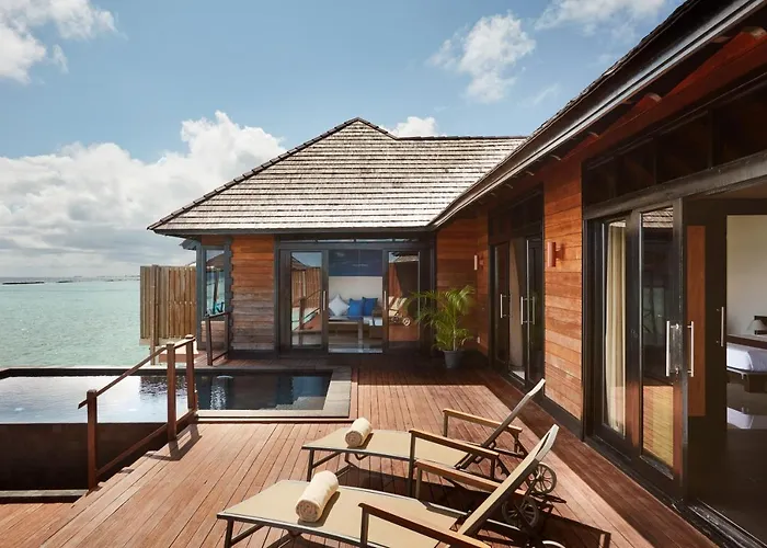 Sun Siyam Iru Fushi: Luxury Maldives Escape with Discounted Seaplane Transfer