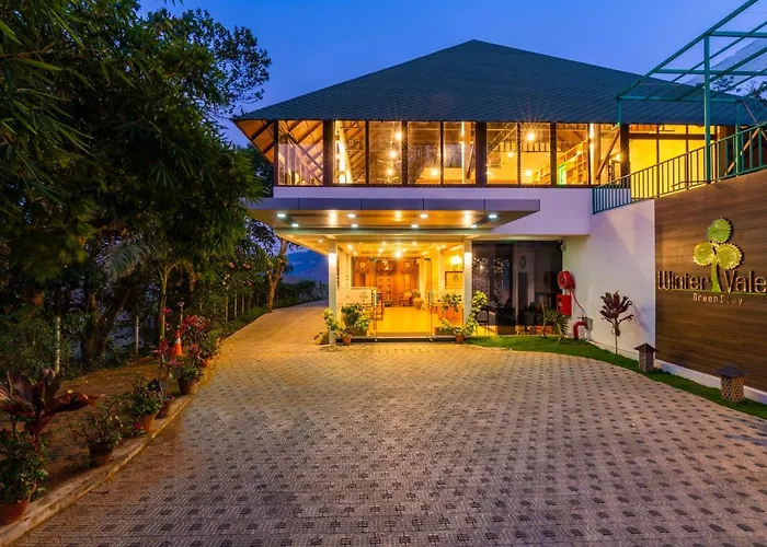 Winter Vale Green Stay Resorts