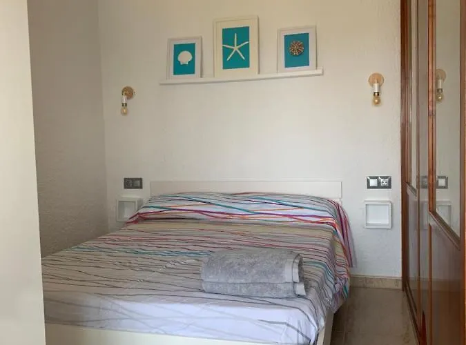 Apartamento Primera Linea De Mar Enjoy The View